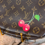 Monogram Cerises Pochette Accessories - Louis Vuitton
