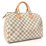 Damier Azur Speedy 30 - Louis Vuitton