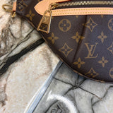 Monogram High Rise Bumbag - Louis Vuitton