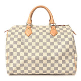 Damier Azur Speedy 30 - Louis Vuitton
