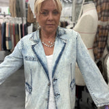 PREORDER POL GWT334 Denim