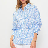 Montecito Button Down - Blue