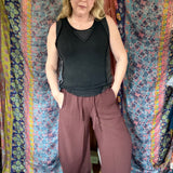 Briley Black Tank