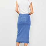 Iconic Midi Skirt