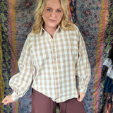 Weekend Picnic Button Down