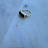 Black Onyx Ring