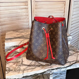 Monogram Neonoe MM Coquelicot - Louis Vuitton rental