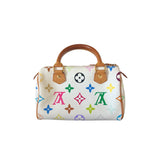 Monogram Multicolor Mini Sac Speedy - Louis Vuitton