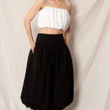 Macaroon Bubble Skirt