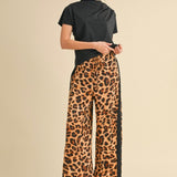 Wild Night Leopard Pants