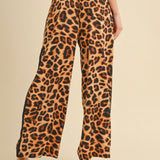 Wild Night Leopard Pants