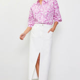 Montecito Button Down - Pink