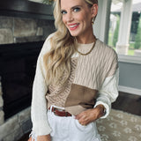 Fall Feelings Sweater