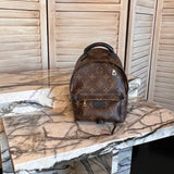 Monogram Palm Springs Backpack Mini - Louis Vuitton