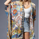 Sunday Dreams Kimono