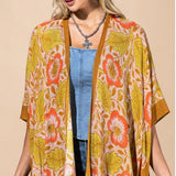 Retro Days Kimono