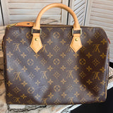 Monogram Speedy 30 - Louis Vuitton