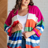 Bold Flirt Button Down Cardigan