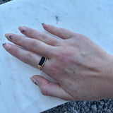 Black Onyx Ring