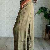 Travel Along  Wide Leg Pants