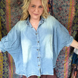 Sullivan Chambray Top