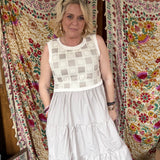 On The Coast Dress - Taupe