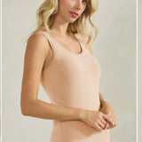Magic Tank 1.0 With Built in Bra- Nude