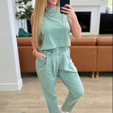 Limber Up Joggers