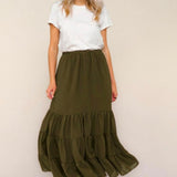 Encore Maxi Skirt