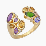 Prism Blossom Ring