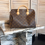 Monogram Speedy 30 - Louis Vuitton