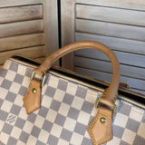 Damier Azur Speedy 30 - Louis Vuitton