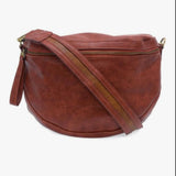 The Michelle Bag - Chestnut - Small