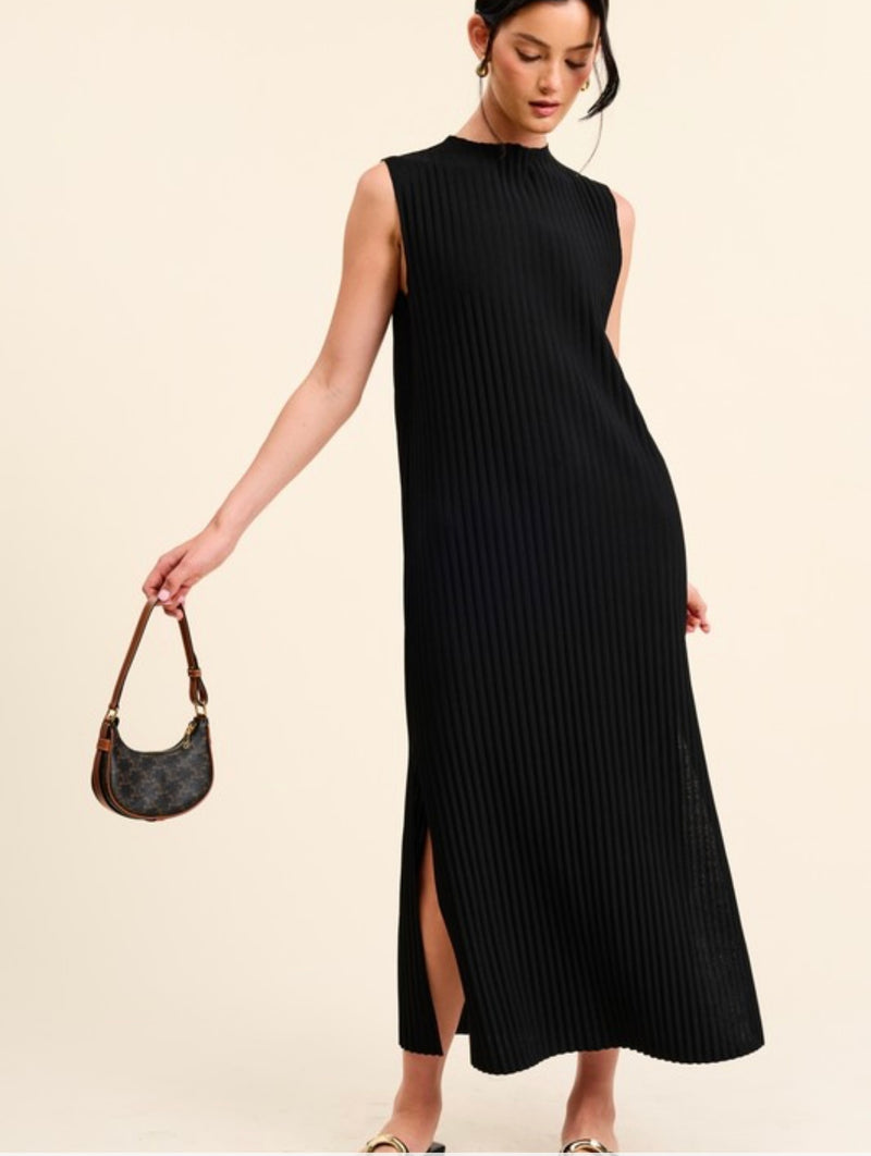 Daily Dreams Pleated Dress