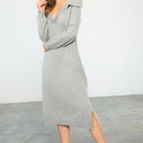 Worth the Effort Sweater Dress