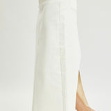 The Moment Skirt - Cream