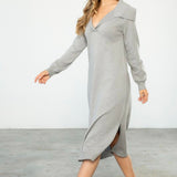 Worth the Effort Sweater Dress