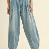 Demure Denim
