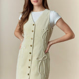 Ava Jumper Dress