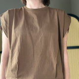Chestnut Days Tee - Brown