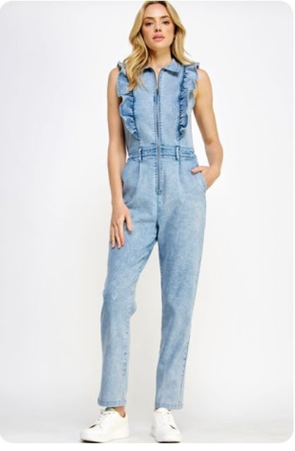 Bring the Glam Jumpsuit