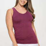 The Magic Tank - Plum