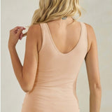 Magic Tank 1.0 With Built in Bra- Nude