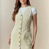 Ava Jumper Dress