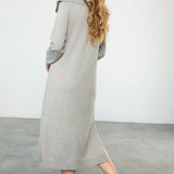 Worth the Effort Sweater Dress