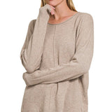 The Magic Sweater 3.0 - Ash Mocha
