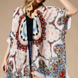 kimono Bundle 3 - Red Mandala Bundle