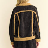 Sherpa and Denim Dreams