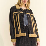 Sherpa and Denim Dreams