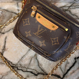Mini Monogram Bumbag - Louis Vuitton